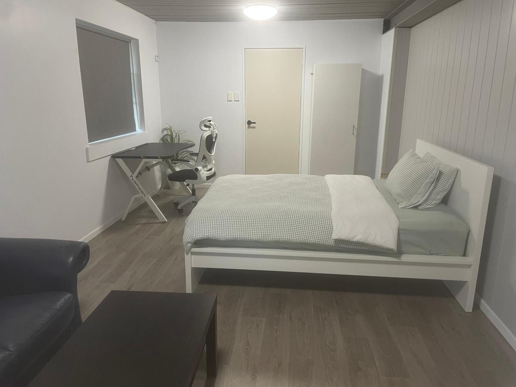 Spacious Studio Unit Rochedale South Ngoại thất bức ảnh